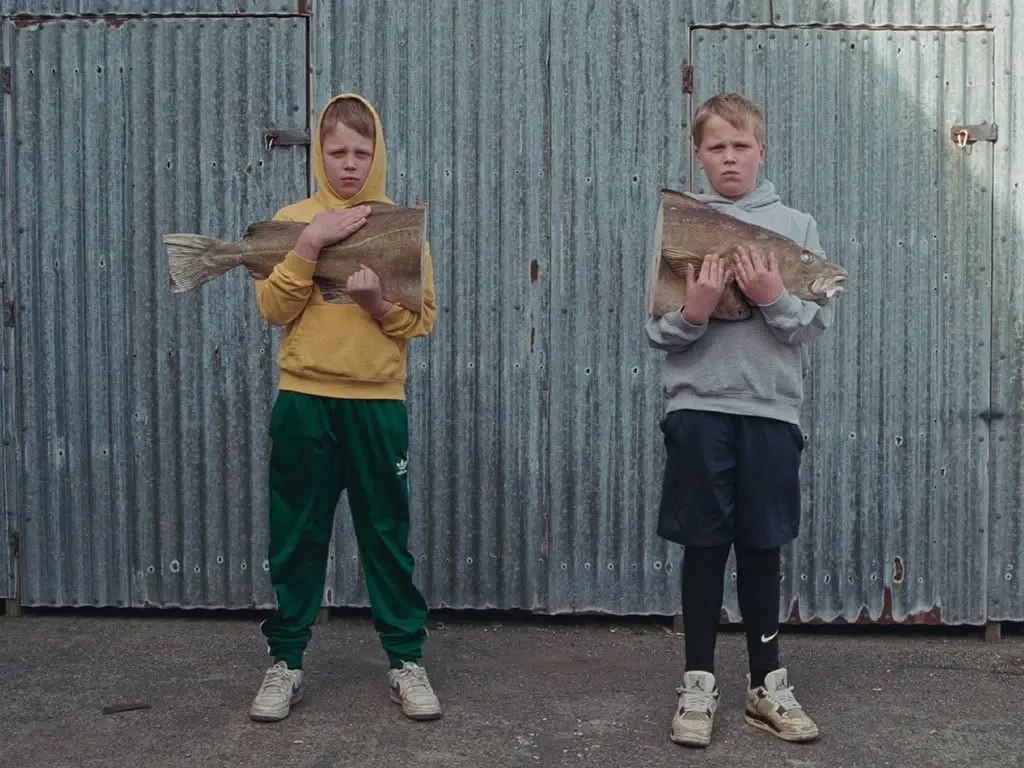 The Love that Remains (OmU) im Freiluftkino Insel in den Atelier Gardens