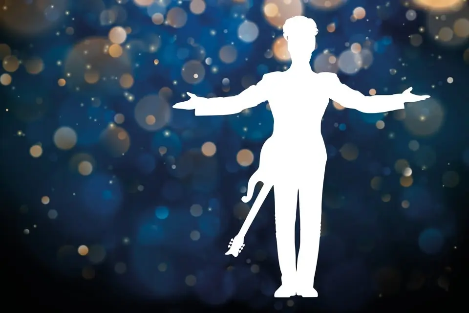Sometimes it snows in april - Prince in memoriam