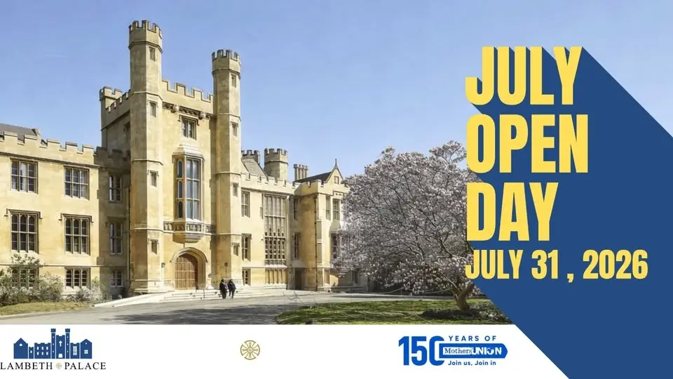 Lambeth Palace - Heritage Open Palace Experience (HOPE) Day