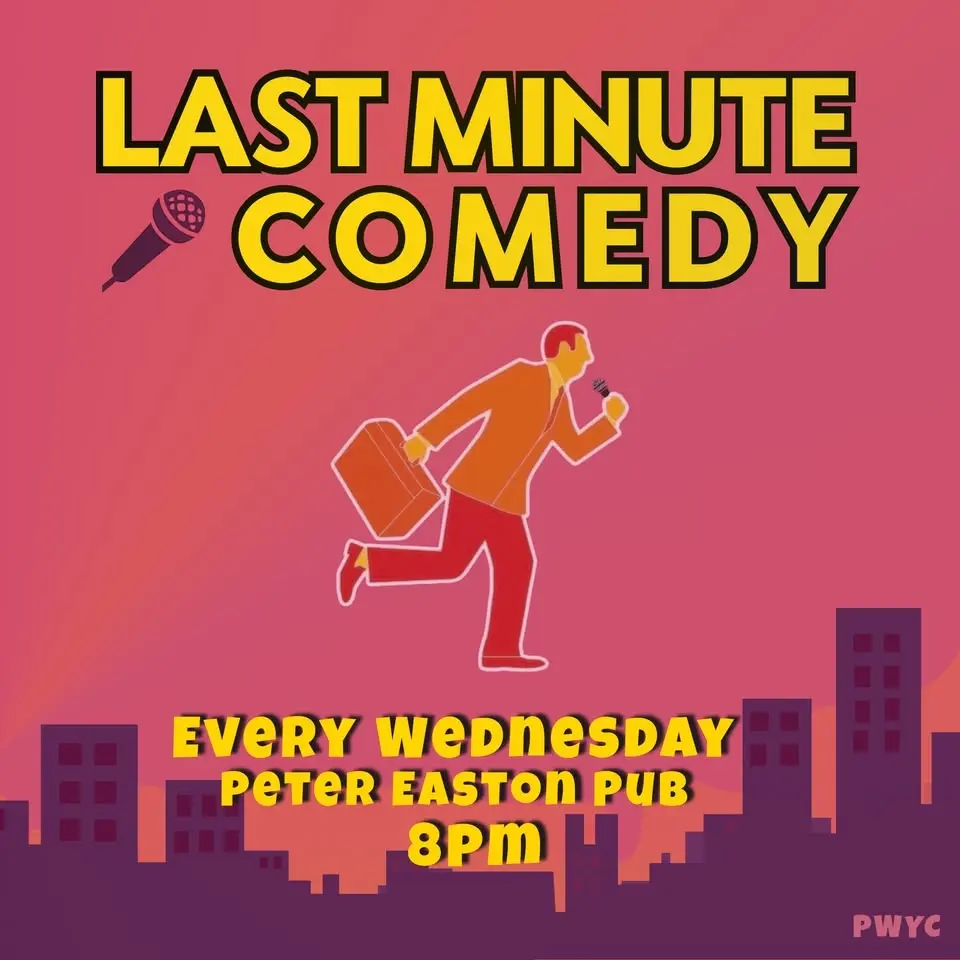 Last Minute Comedy