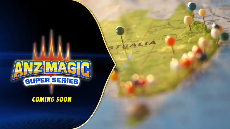 Maitland ANZ MtG Super Series CYCLE 13 DOUBLE Qualifier (MODERN)