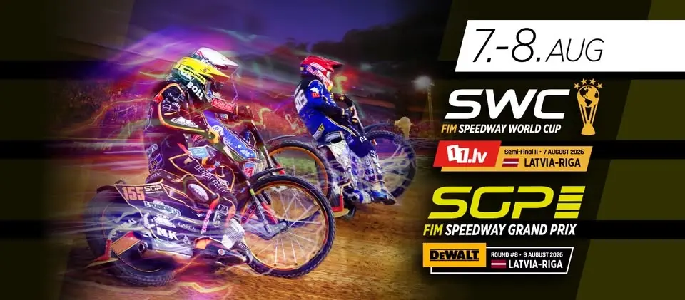 FIM Speedway of Latvia - Riga