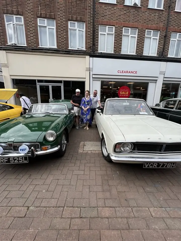 Classic Car Show