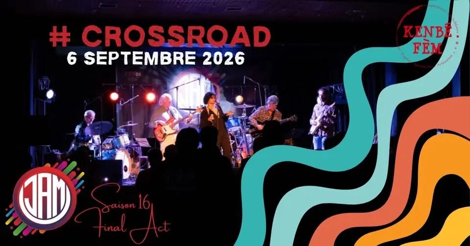JaM - CrossRoad