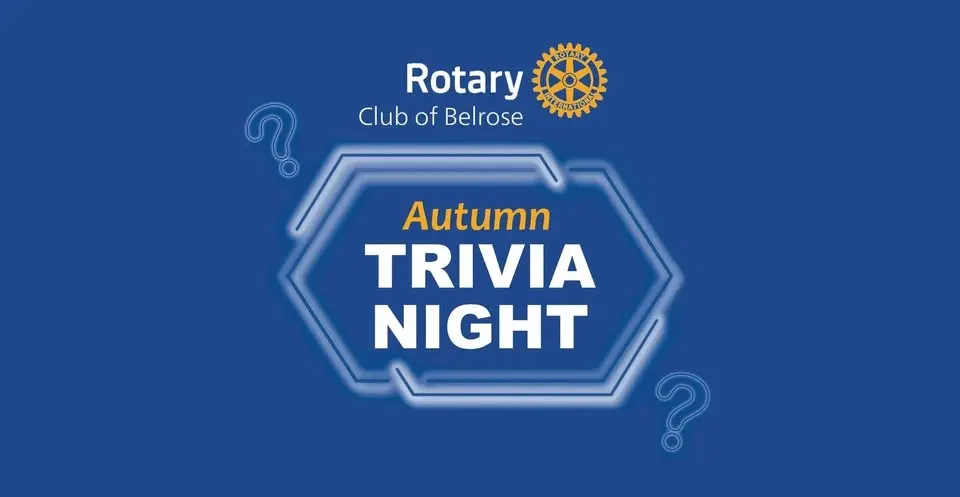 Belrose Rotary Club - Autumn Trivia Night 2026