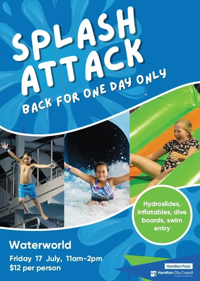 Splash Attack