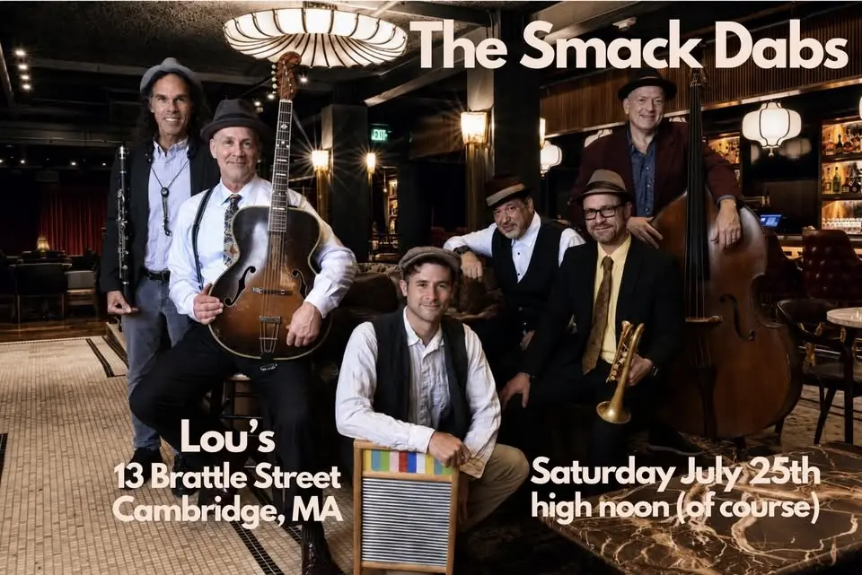 Smack Dabs Brunch @ Lou's!