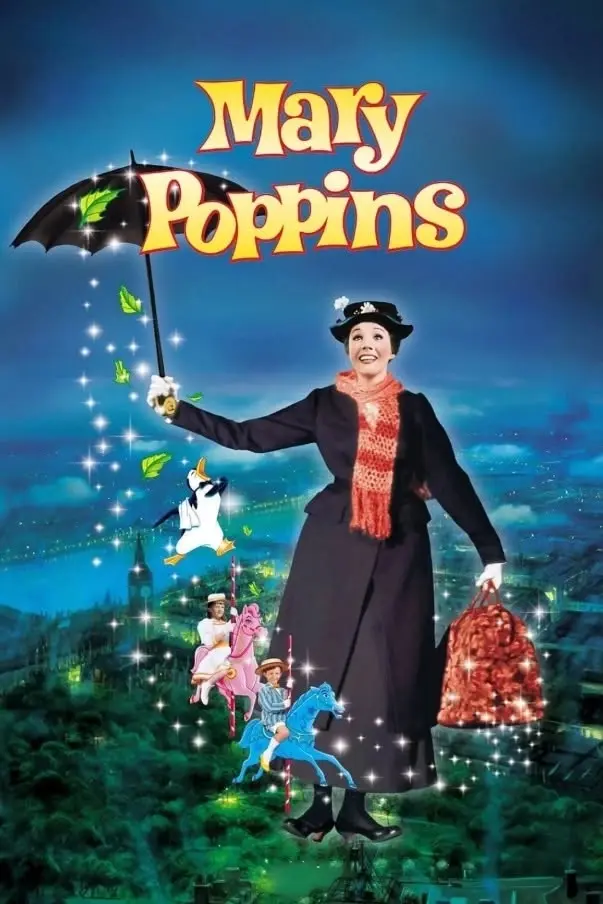 Flicks on the Green - Mary Poppins (1964)