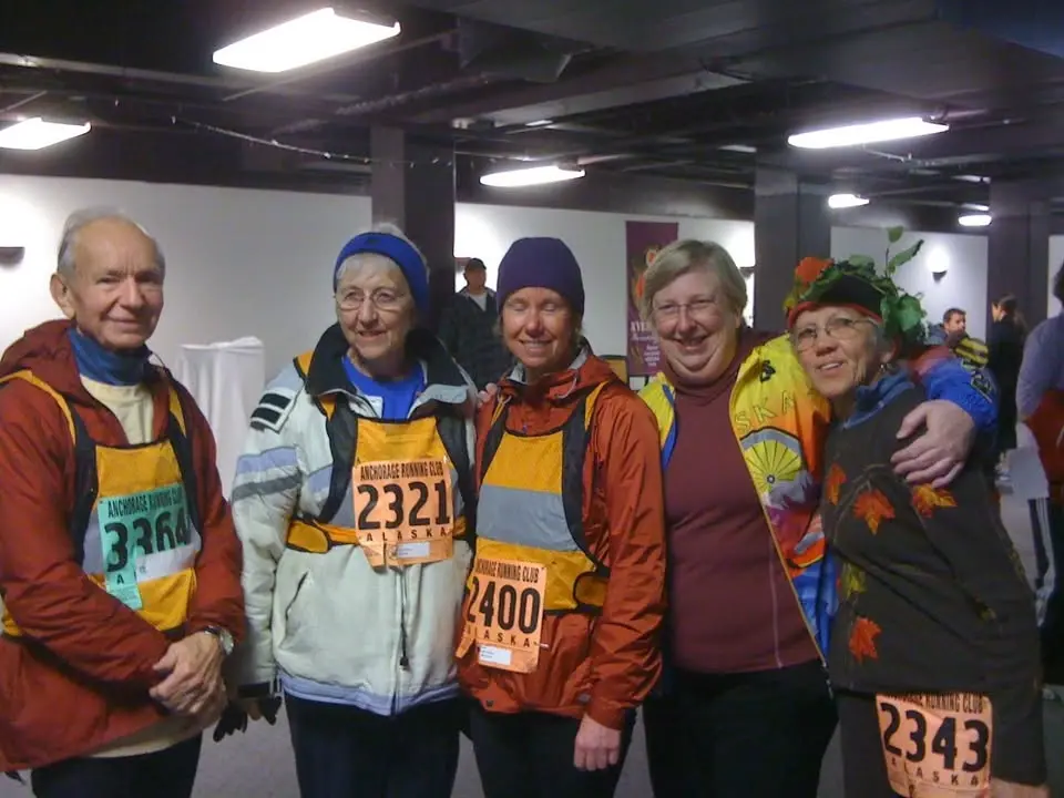 Saturday fun runs