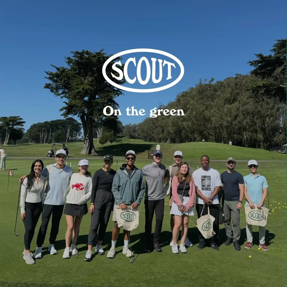On the Green (May)