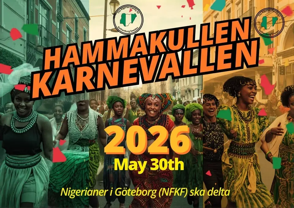 Hammakullenkarnevallen 2026