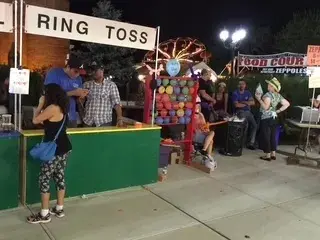 12TH ANNUAL FAMILY FESTIVAL