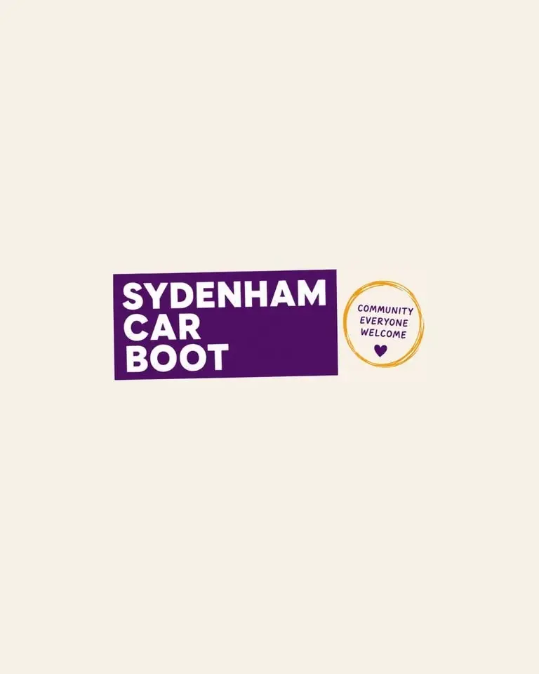 Sydenahm Carboot Sale