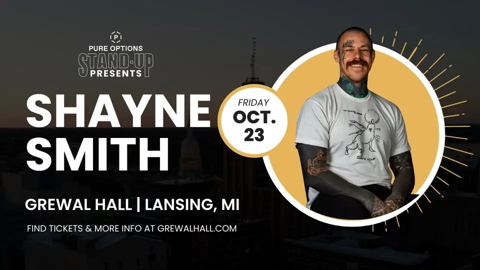 Shayne Smith