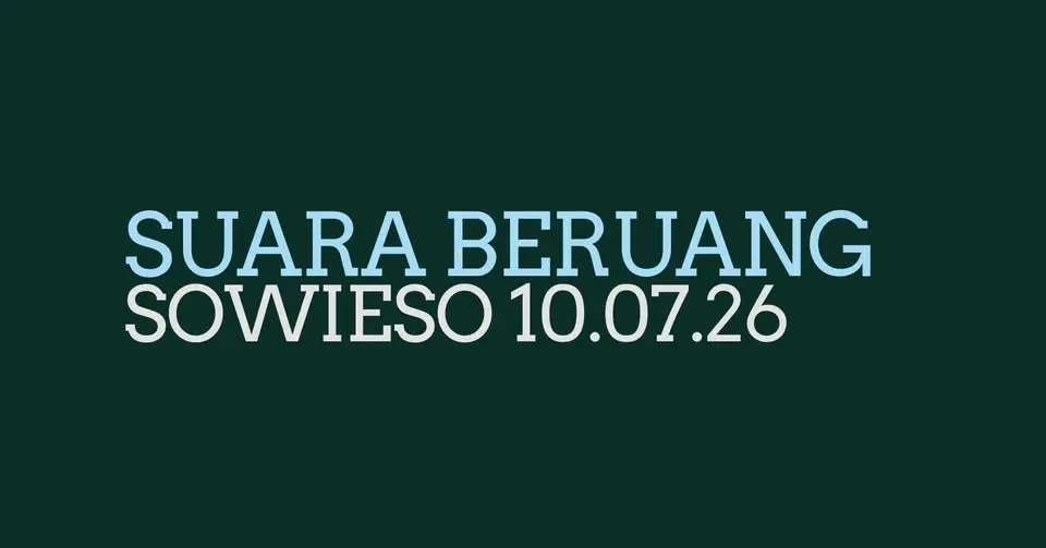 Suara Beruang