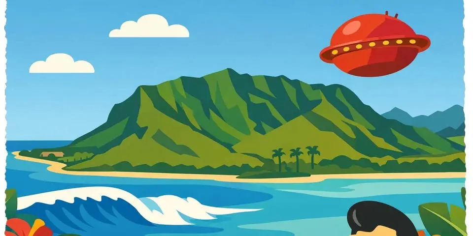 Movie & Dance: Lilo & Stitch with Live Plynesian Dance - Free Show | No Ticket Required