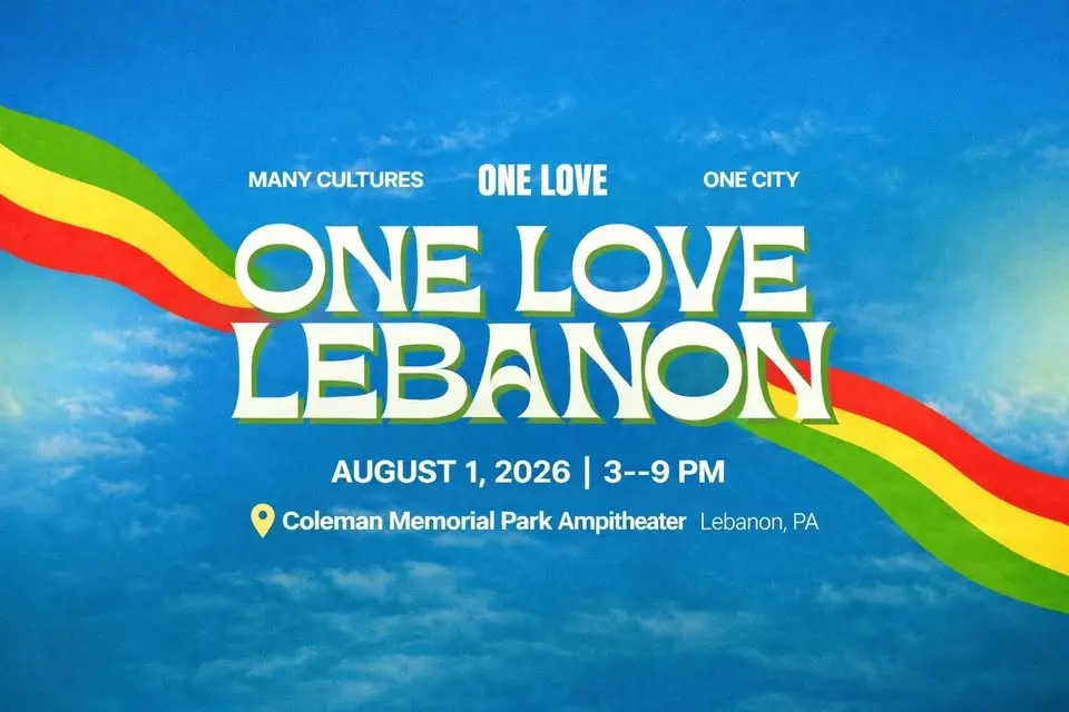 One Love For Lebanon Many Cultures, One City ONE LOVE REGGAE FESTIVAL