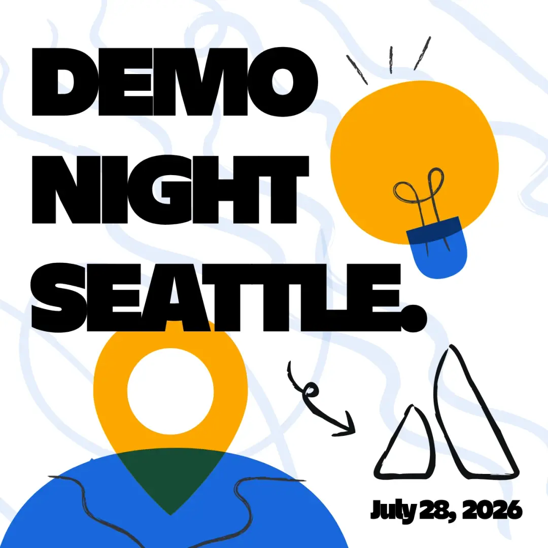 Demo Night | Hosted by Atlassian | Seattle Tech Week 🚀