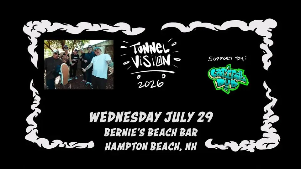 Tunnel Vision (FREE SHOW)