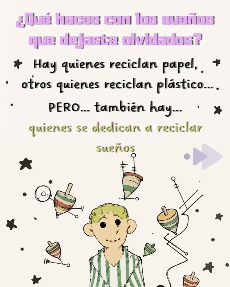 El Reciclasueños