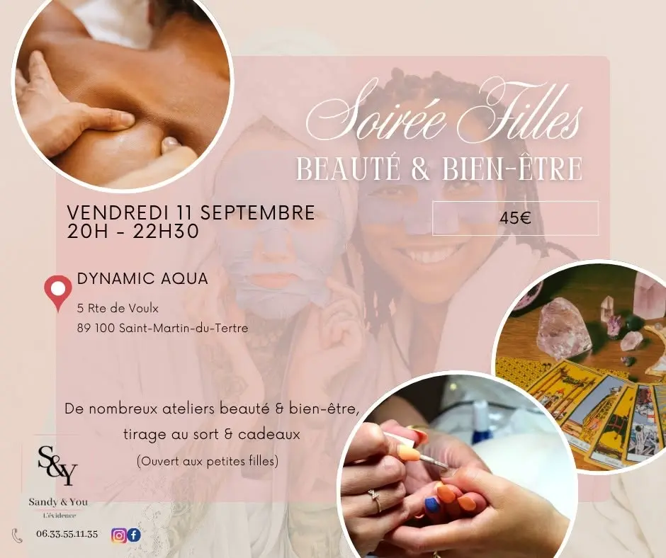 Soirée Filles Sens