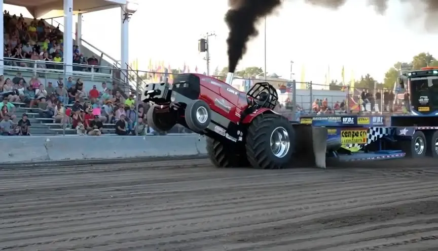 New York State Tractor Pulls