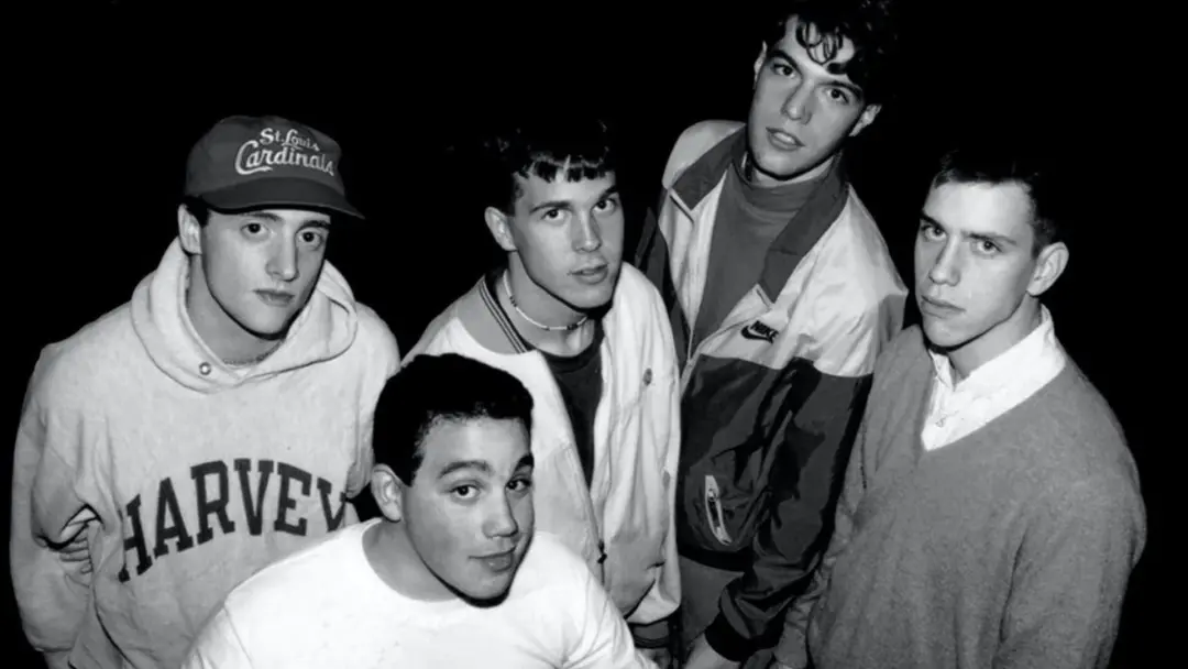 GORILLA BISCUITS