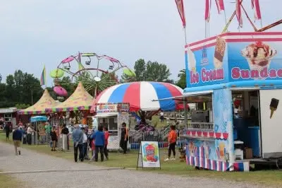 160th Lombardy Fair - July 31 to August 2
