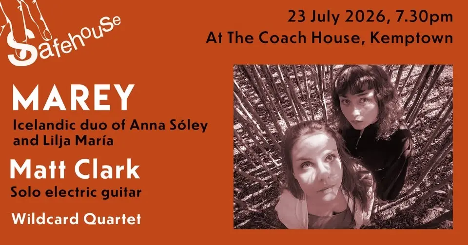 Marey + Matt Clark