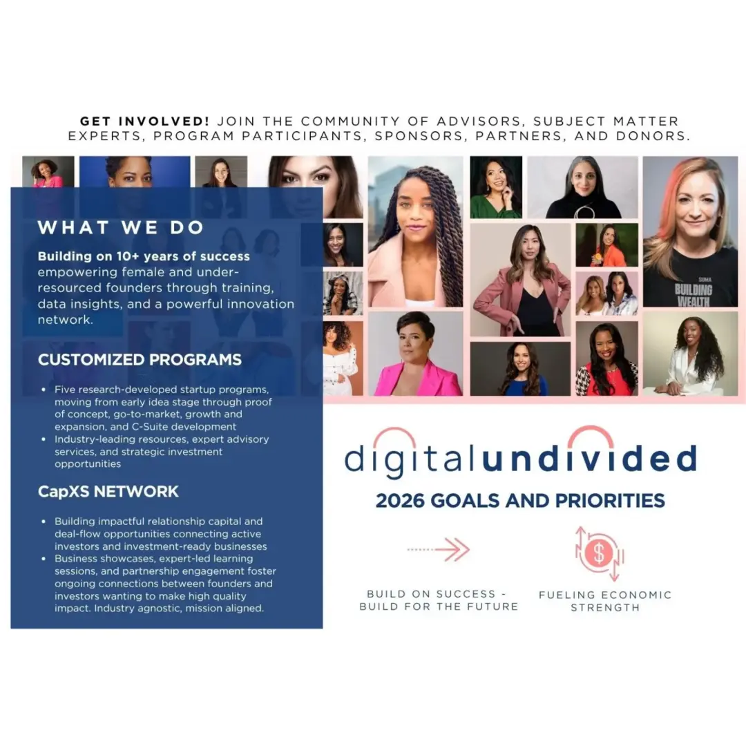 Digitalundivided, PEF, ReSeed gather at The Pro!