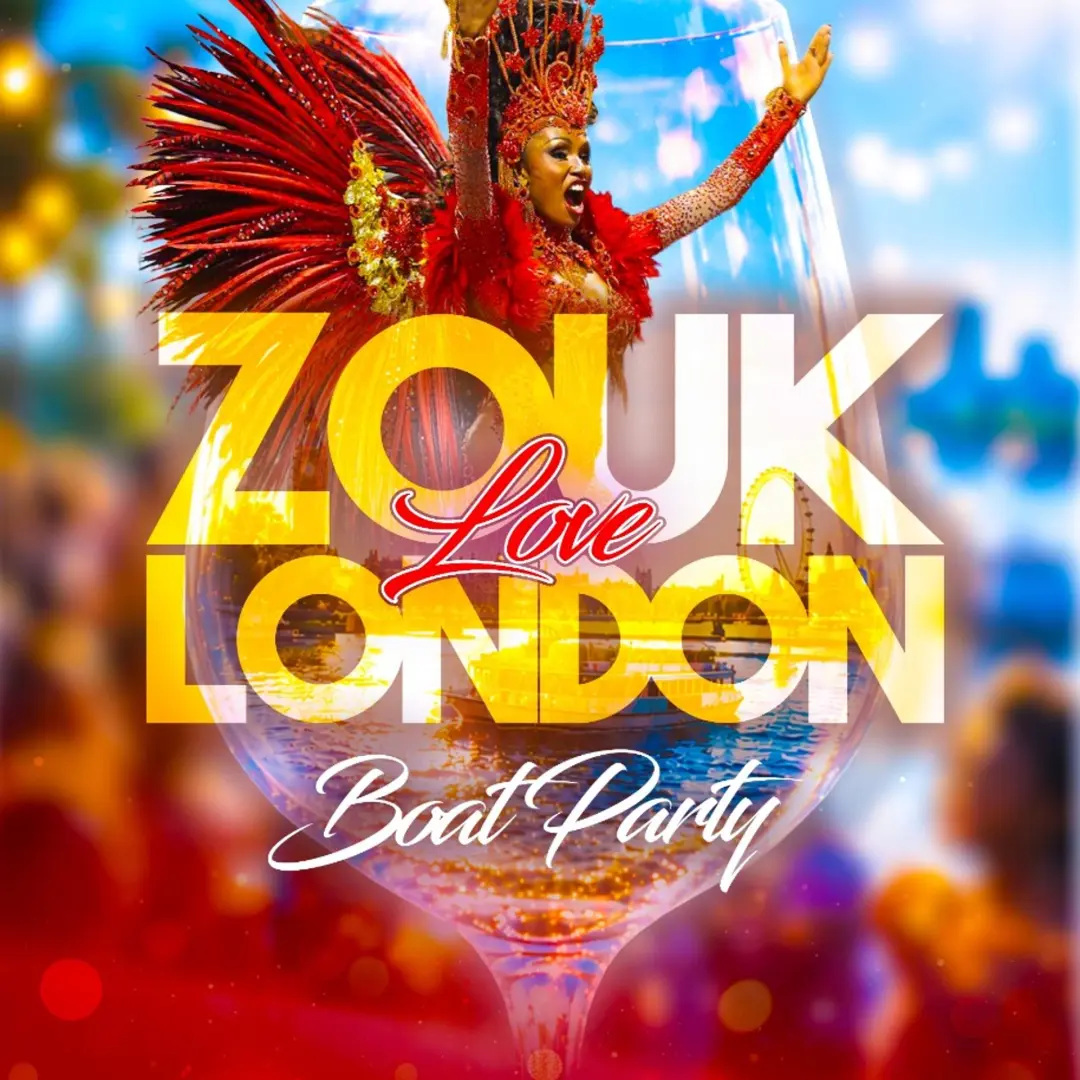 Zouk Love Boat Saturday 🛥️