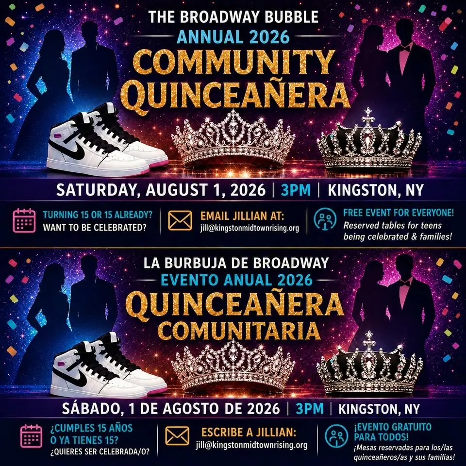 Community Quinceañera