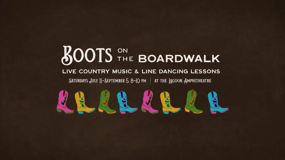 Country Nights at OKANA Boots On The Boardwalk