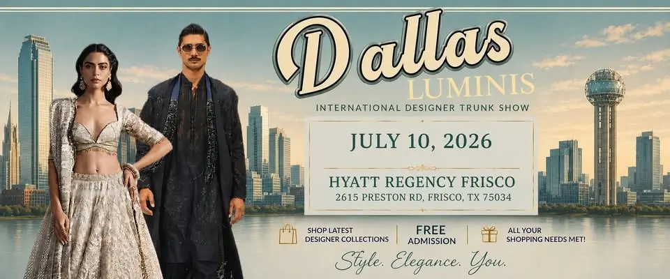 Luminis International Designers Trunk Show