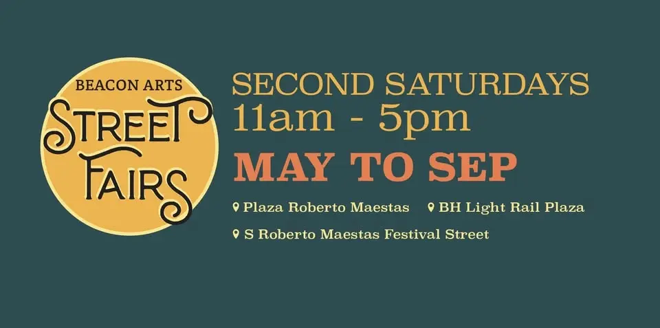 Beacon Arts STREET FAIRS