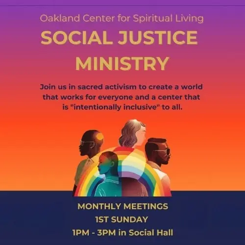 Social Justice Ministry