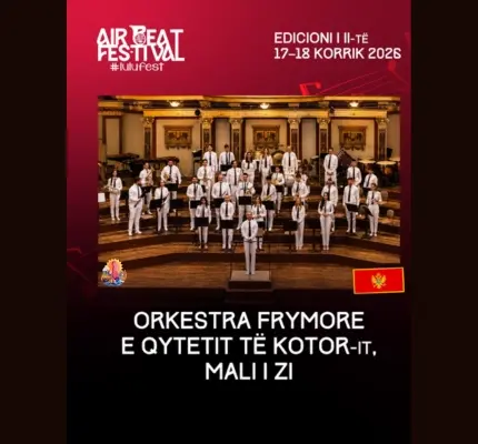City Music Kotor 1842 – City Wind Orchestra of Kotor