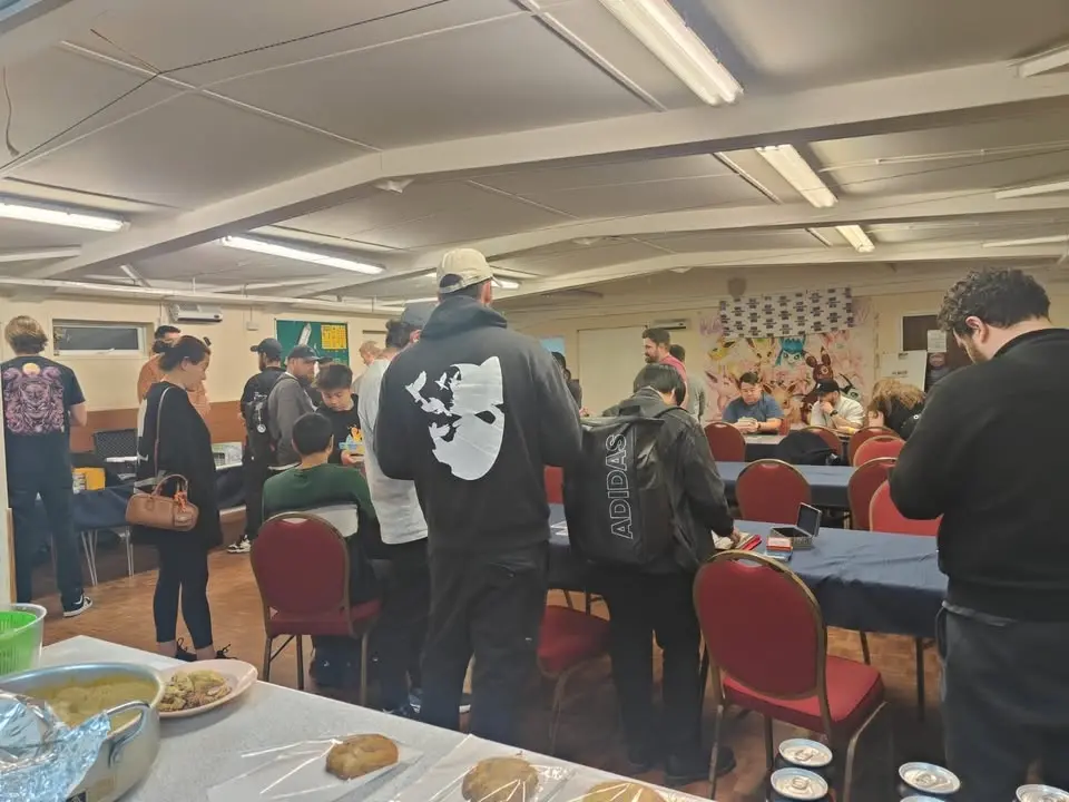 Card Craze London - A trading card show in london