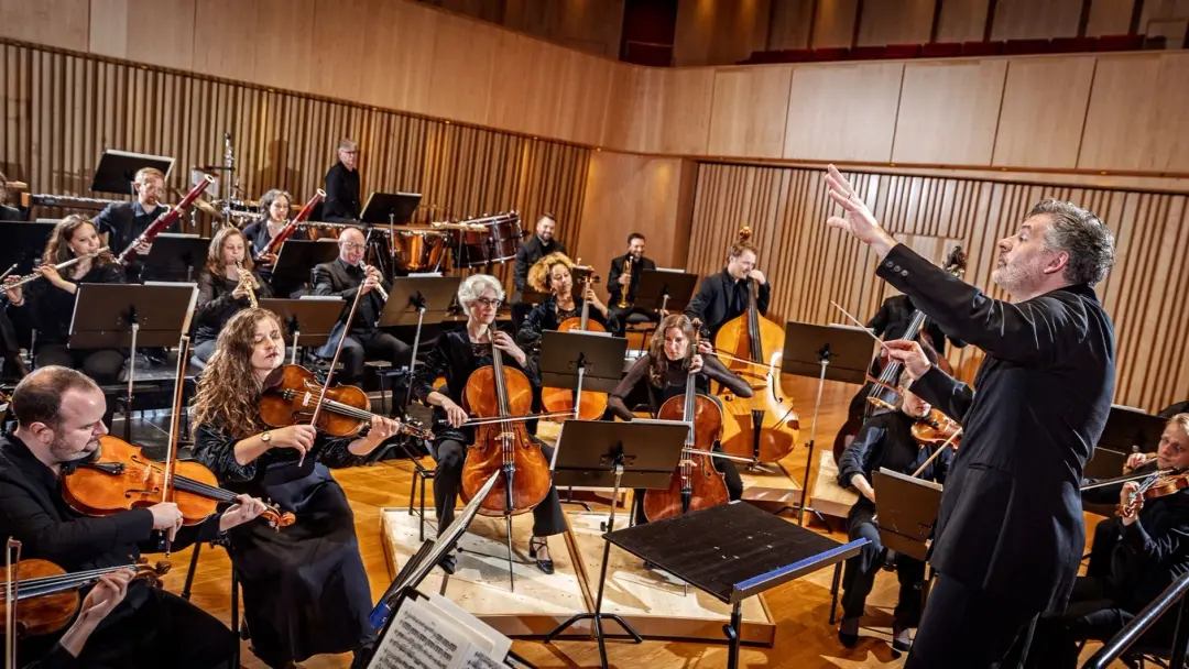 Musikcafé: Jönköpings Sinfonietta