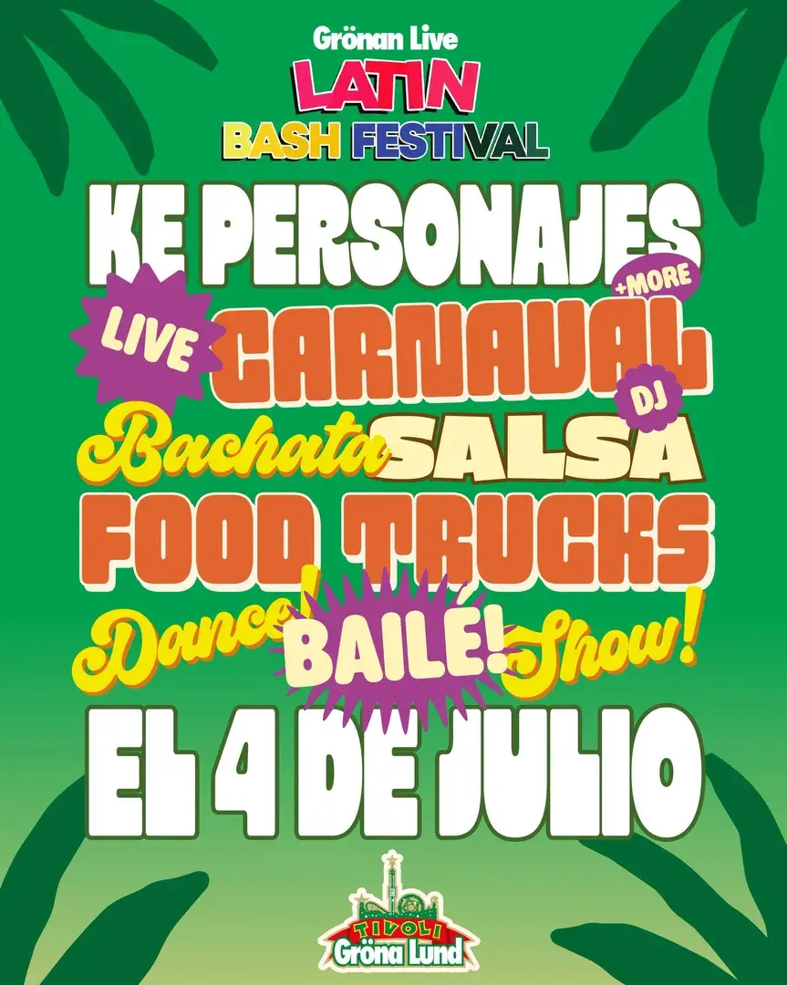 Latin Bash Festival