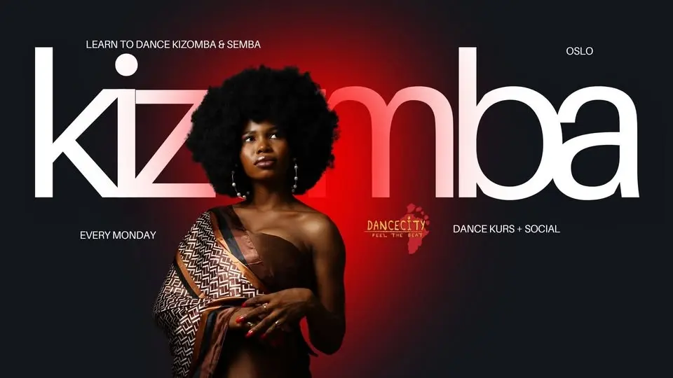 KIZOMBA MONDAYS AT DANCECITY