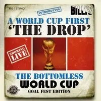 The Drop - Bottomless World Cup Action - England vs Panama