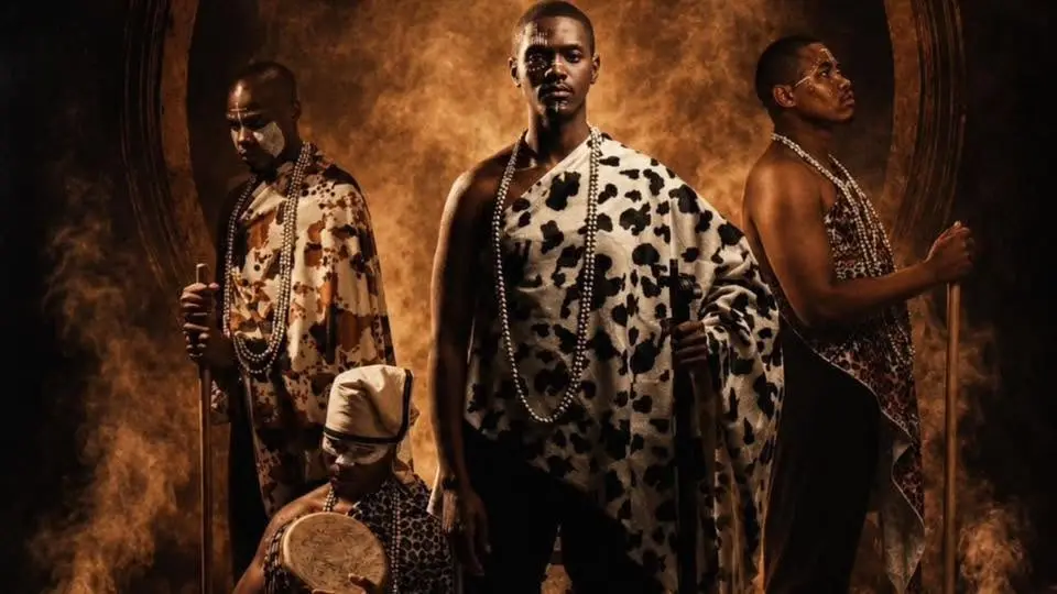 ISIQALO The Beginning-Hamba Nam Ndipheleke Musical Theatre Concert