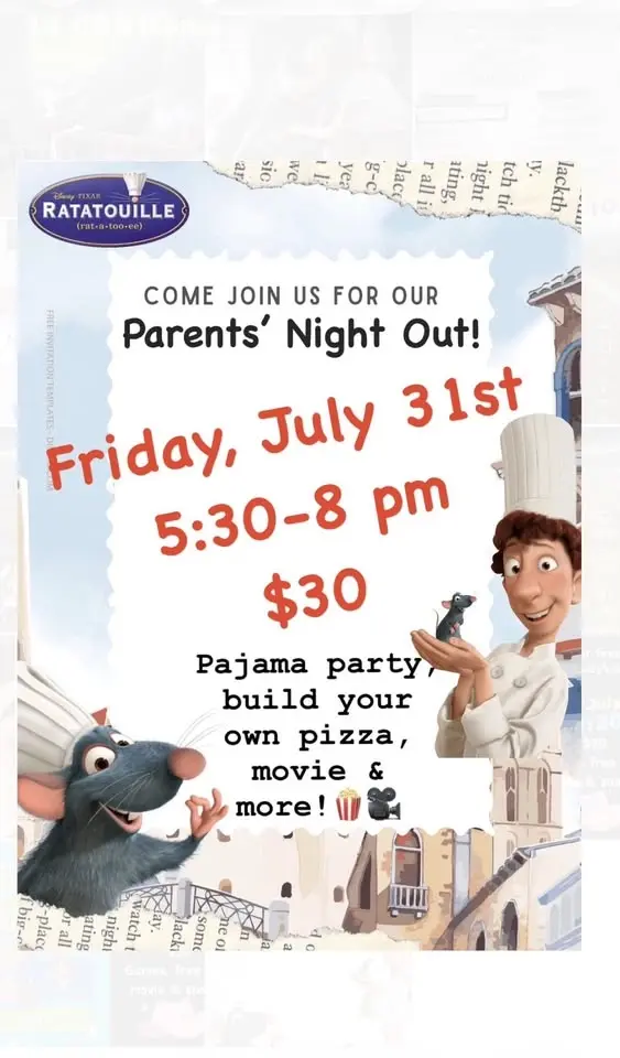 Parents’ Night Out!