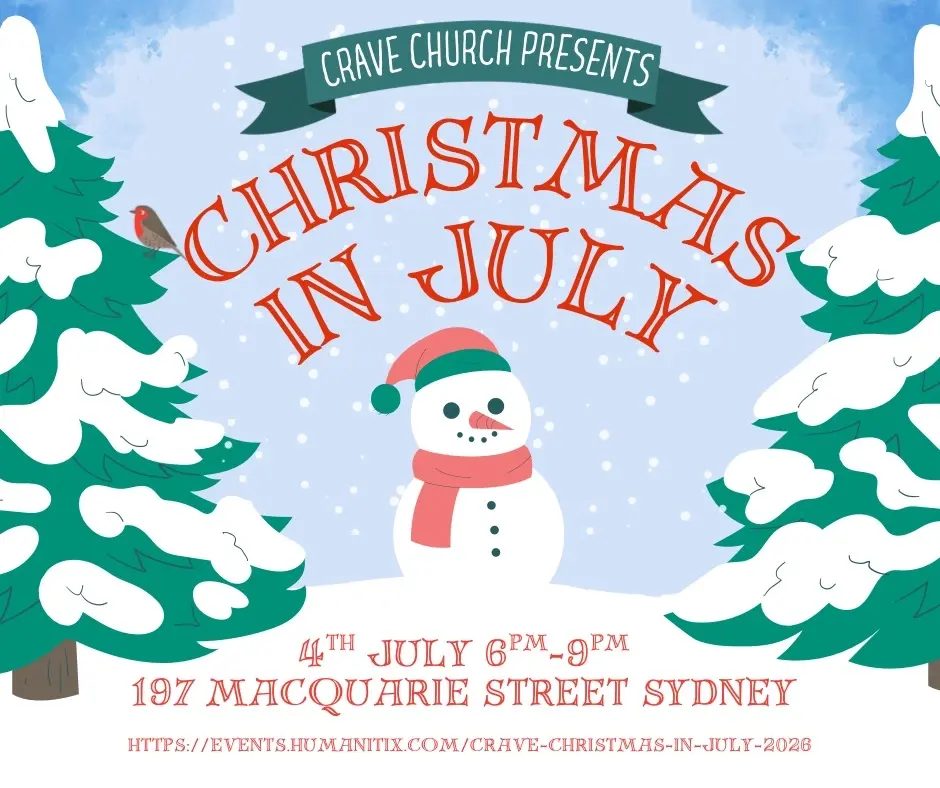Crave Christmas in July 2026