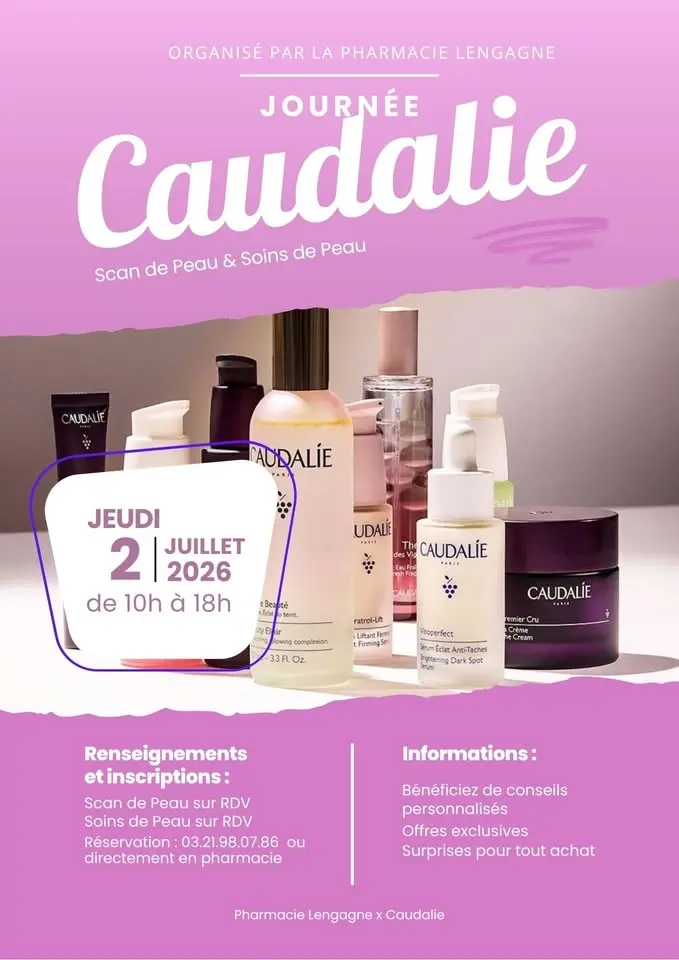 Journée Caudalie