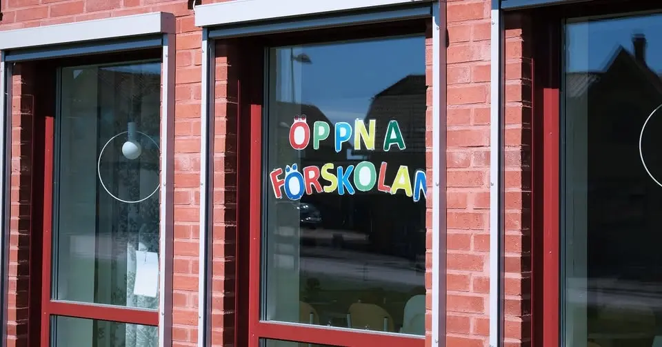 Sommarfest på Familjens hus