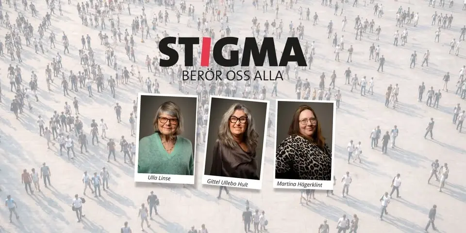 Filmvisning och samtal kring stigma