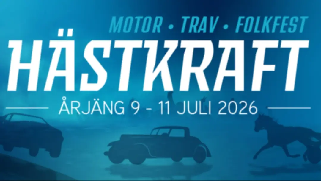 HÄSTKRAFTPARTY