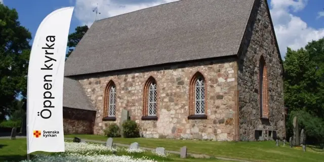 Öppen kyrka i Håtuna 31/5